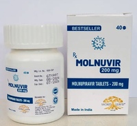 Молнувір Molnuvir ( молнупіравір 200 мг ) №40
