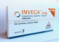 Invega 6 mg [ Инвега 6 мг ]
