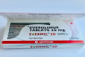 Evermil 10 mg ( эверолимус [аналог Афинитор]) 