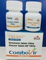 Комбовір (Combovir ) аналог Paxlovid 