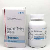 Sorafenib 200 mg  [Сорафенатсораниб  200 мг )]